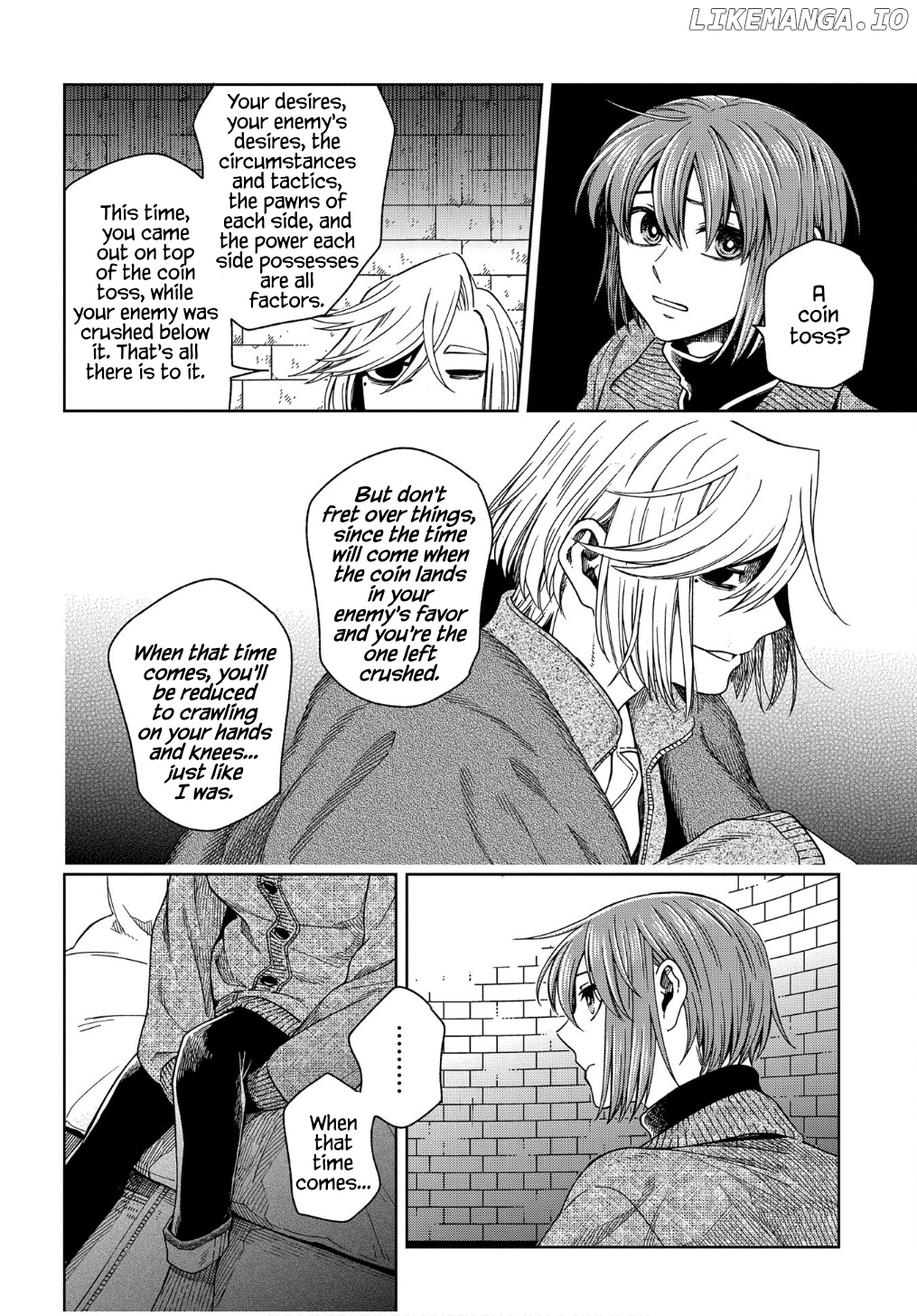 The Ancient Magus Bride, Chapter 95 image 32